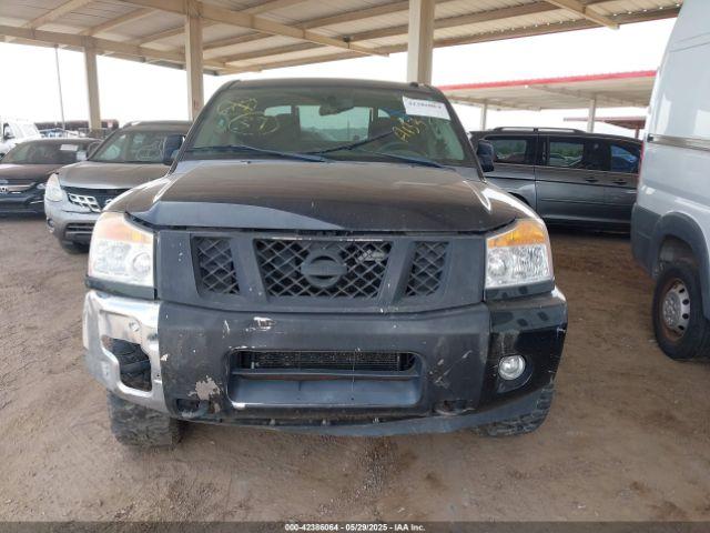 Nissan Titan Sv Image 16
