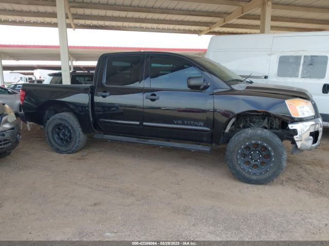 Nissan Titan Sv Image 5