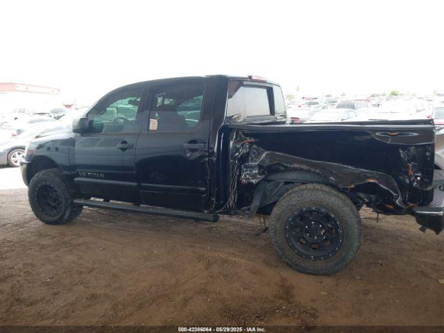 Nissan Titan Sv Image 12