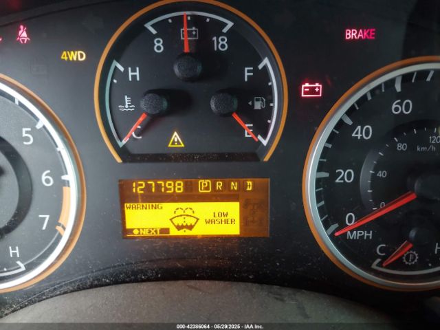 Nissan Titan Sv Image 10