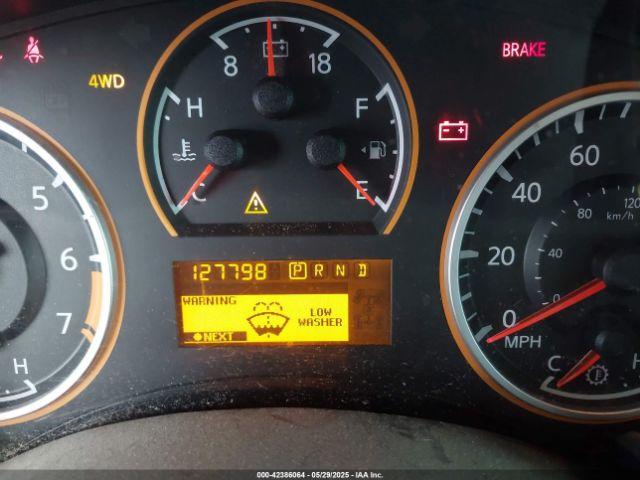 Nissan Titan Sv Image 10