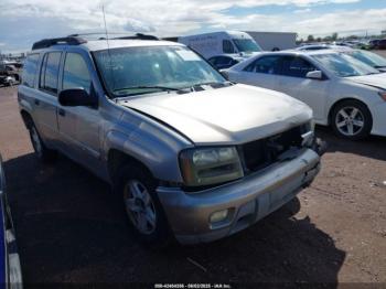  Salvage Chevrolet Trailblazer
