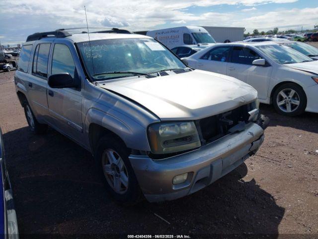  Salvage Chevrolet Trailblazer