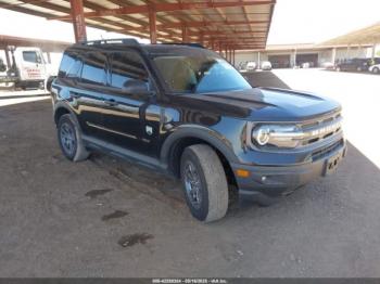 Salvage Ford Bronco