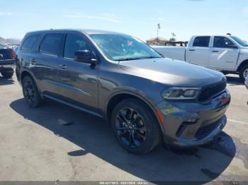  Salvage Dodge Durango