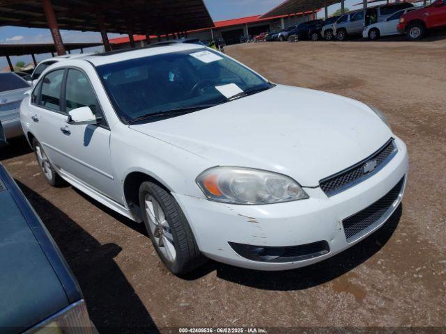  Salvage Chevrolet Impala