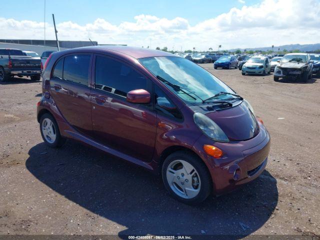  Salvage Mitsubishi i-MiEV