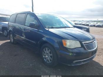  Salvage Chrysler Town & Country