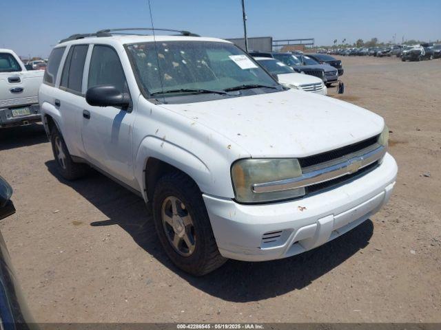  Salvage Chevrolet Trailblazer