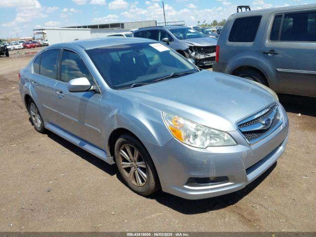 Salvage Subaru Legacy