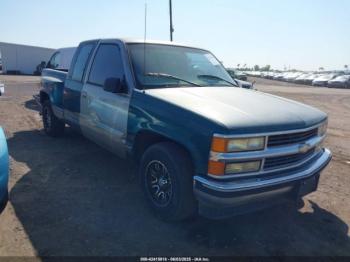  Salvage Chevrolet C1500