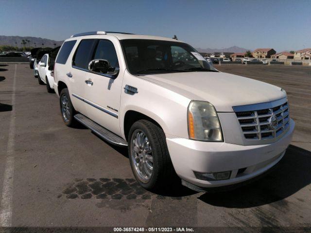  Salvage Cadillac Escalade