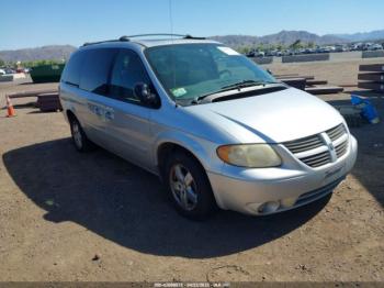  Salvage Dodge Grand Caravan