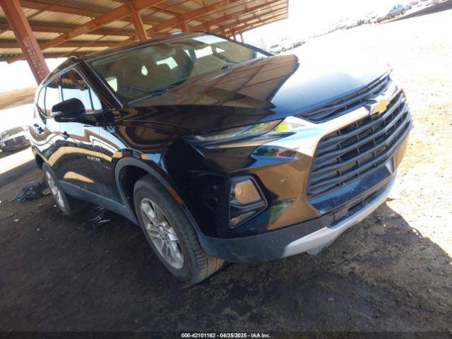  Salvage Chevrolet Blazer
