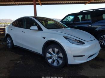  Salvage Tesla Model Y
