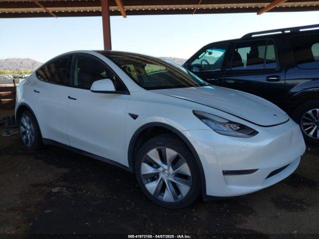  Salvage Tesla Model Y