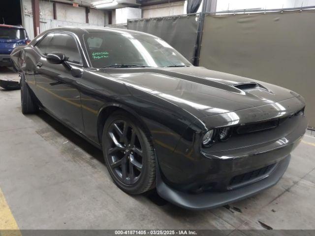  Salvage Dodge Challenger