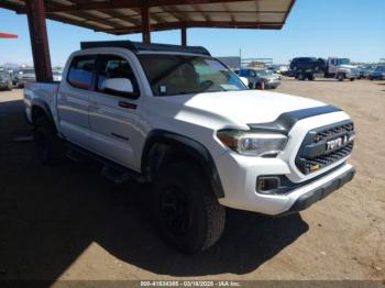 Salvage Toyota Tacoma