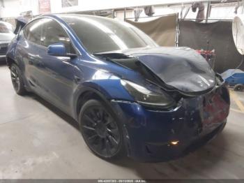  Salvage Tesla Model Y