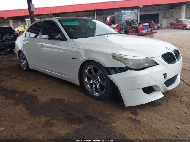 Salvage BMW 5 Series