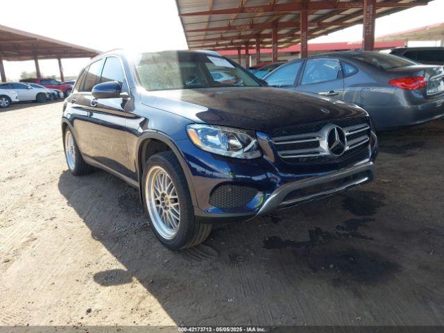  Salvage Mercedes-Benz GLC