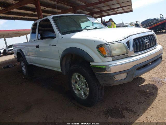  Salvage Toyota Tacoma