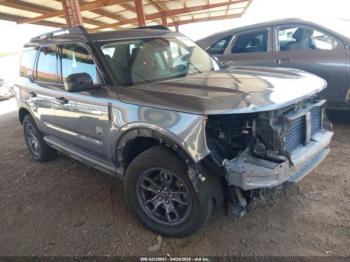  Salvage Ford Bronco