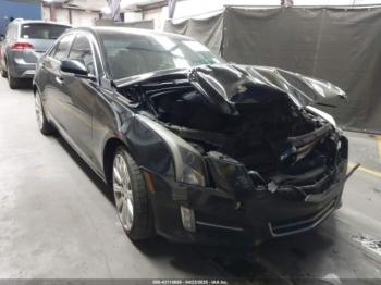  Salvage Cadillac ATS