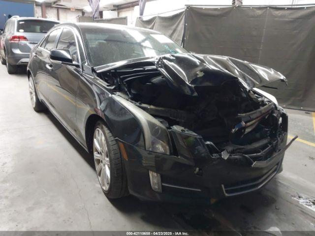  Salvage Cadillac ATS