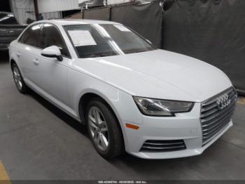  Salvage Audi A4