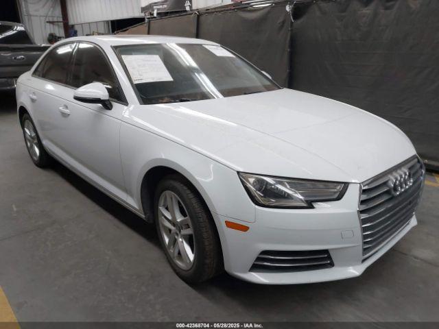  Salvage Audi A4