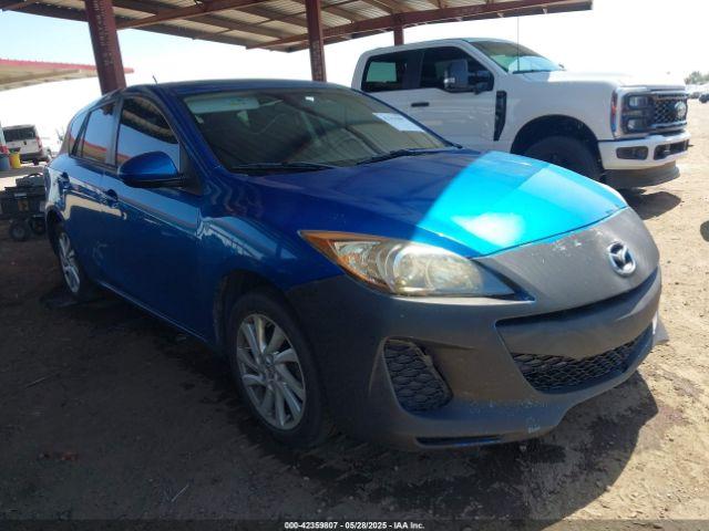  Salvage Mazda Mazda3