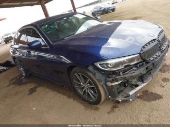  Salvage BMW 3 Series