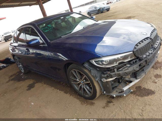  Salvage BMW 3 Series