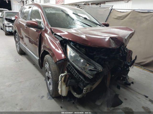  Salvage Honda CR-V