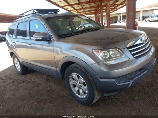  Salvage Kia Borrego
