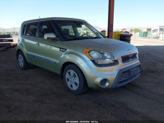  Salvage Kia Soul