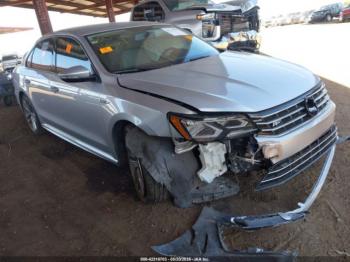  Salvage Volkswagen Passat
