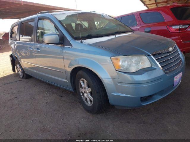  Salvage Chrysler Town & Country