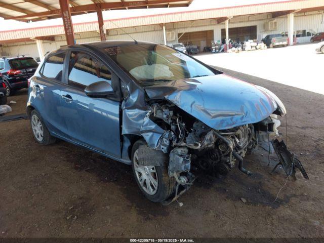  Salvage Mazda Mazda2