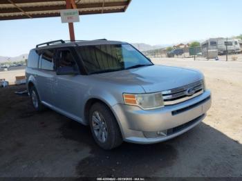  Salvage Ford Flex