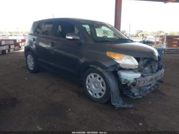  Salvage Scion xD
