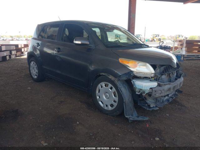  Salvage Scion xD