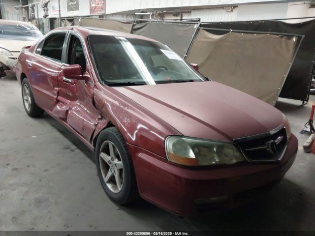  Salvage Acura TL