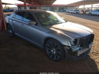  Salvage Chrysler 300