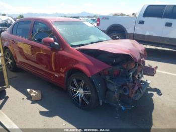  Salvage Chevrolet Cobalt