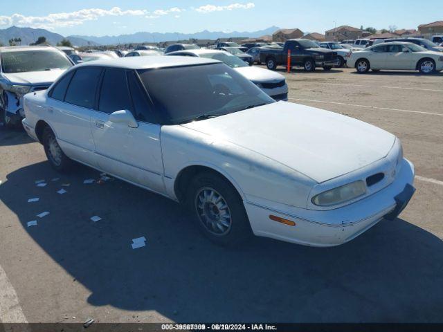  Salvage Oldsmobile Eighty-Eight