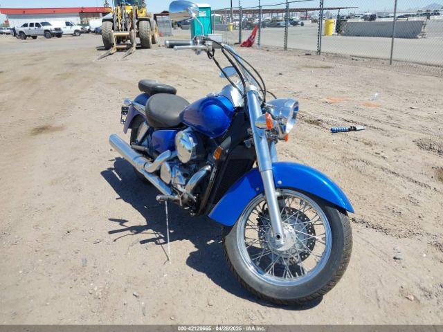  Salvage Honda Vt750