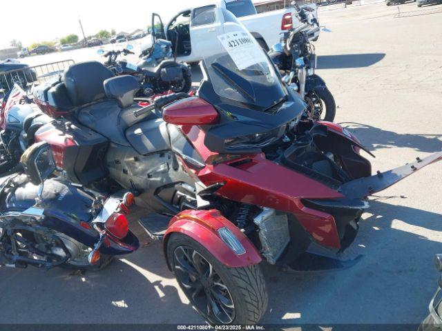  Salvage Can-Am Spyder Roadster