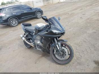  Salvage Yamaha Yzfr6